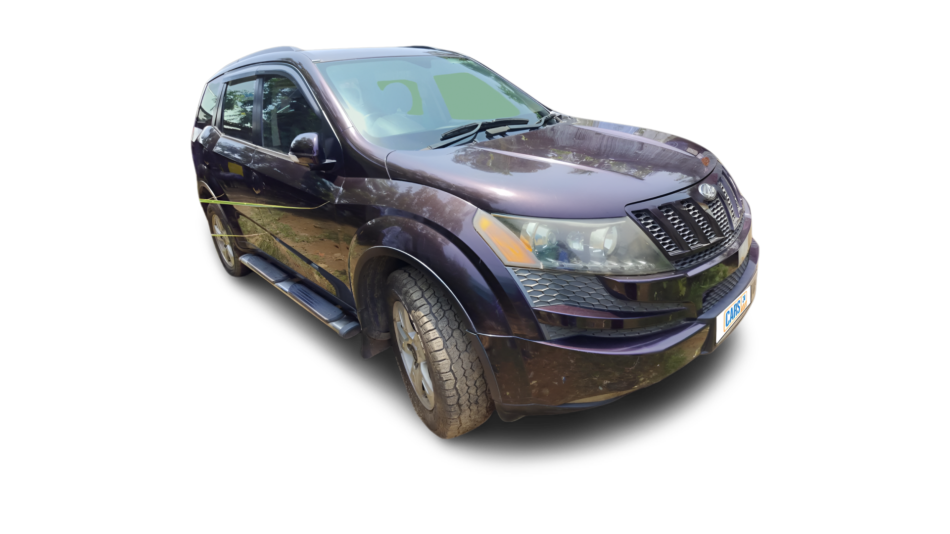 Mahindra XUV500-img
